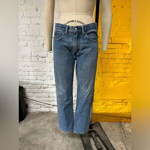 Levi’s 505 jeans